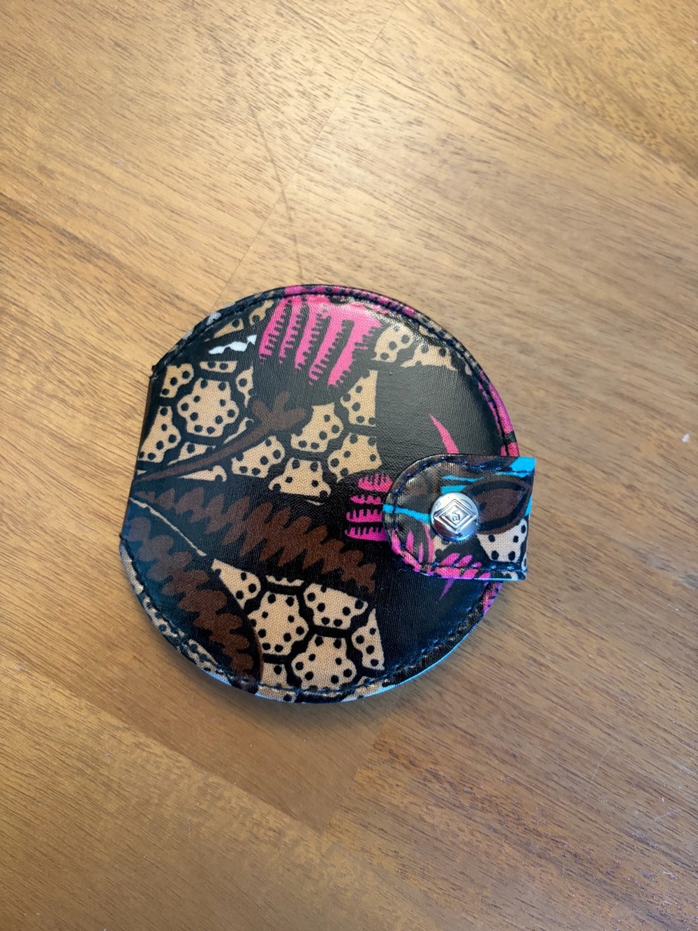 Vera Bradley Pocket Mirror - Canyon Road